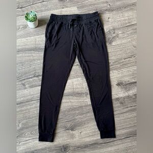 Women’s Little Sleepies Black Pajama Pants Size Small